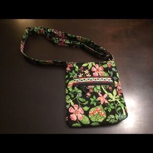 Vera Bradley Hipster Crossbody Purse